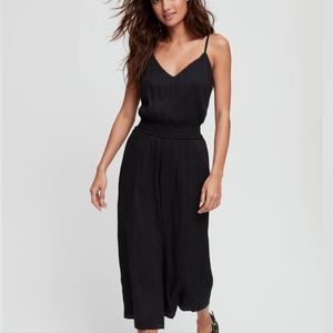 Aritzia Wilfred Irene Jumpsuit